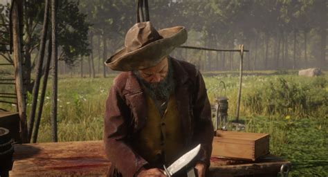 Unraveling the Secrets of the Pagan Disguise in RDR2